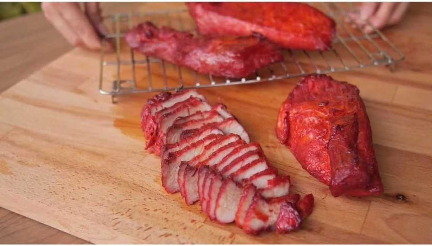 Kanokwan Roast Red Pork Seasoning Mix 50G image number 2