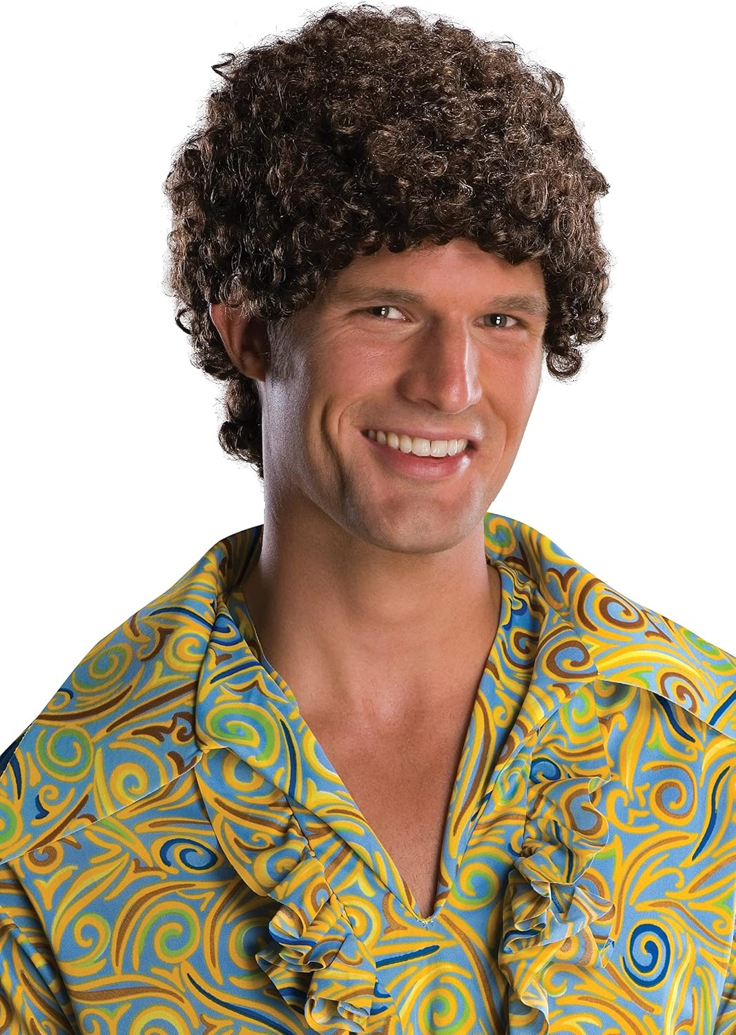 Rubie'S Men'S Tight Fro Wig
