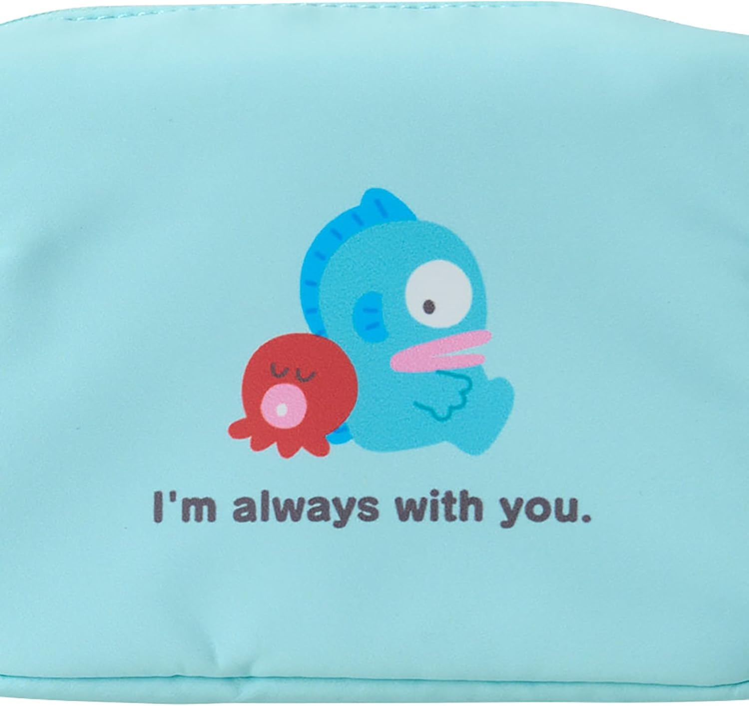 Sanrio Pouch, Zipper Closure, Storage, Small Storage image number 6