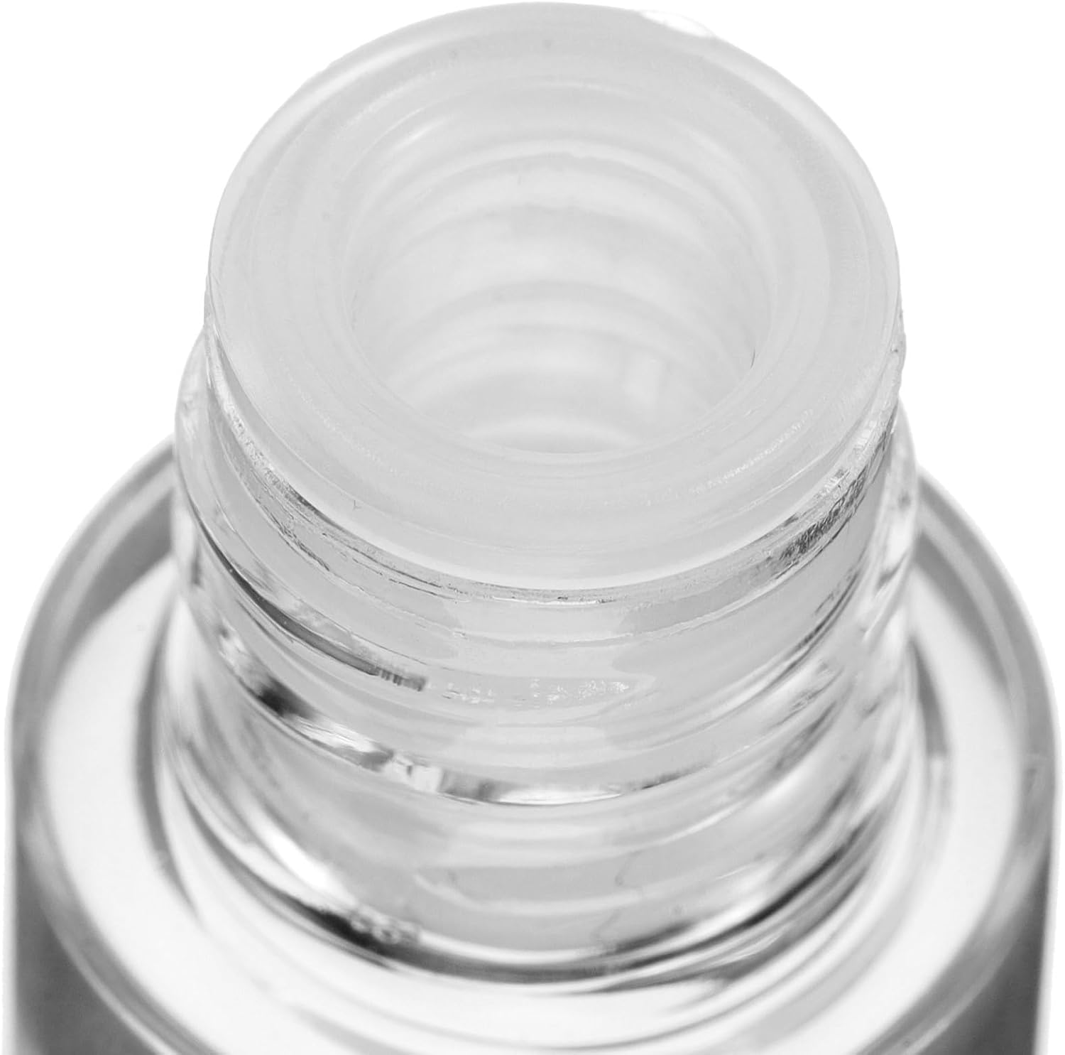 CHICAMPERA 5Pcs 10Ml Refillable DIY Empty Eyeliner Tubes with Pink Caps, Cosmetic Storage Containers for Lash Extension Liquid, Eyeliner Supplies for Travel and Makeup Use image number 1