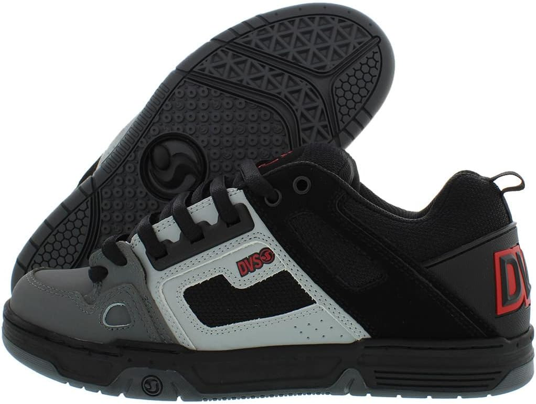 DVS Men'S Comanche Skateboarding Shoe