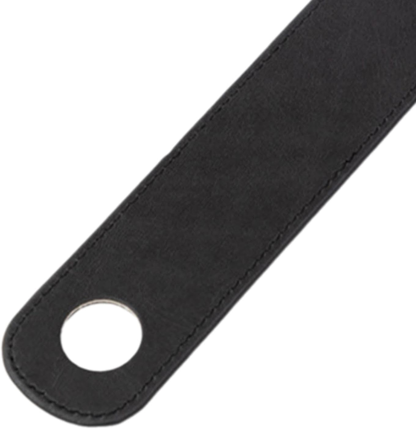 Generic Shoulder Belt Pad Upholstery PU Pocket Belt Pillow for Wallets Dead - Light Khaki image number 5