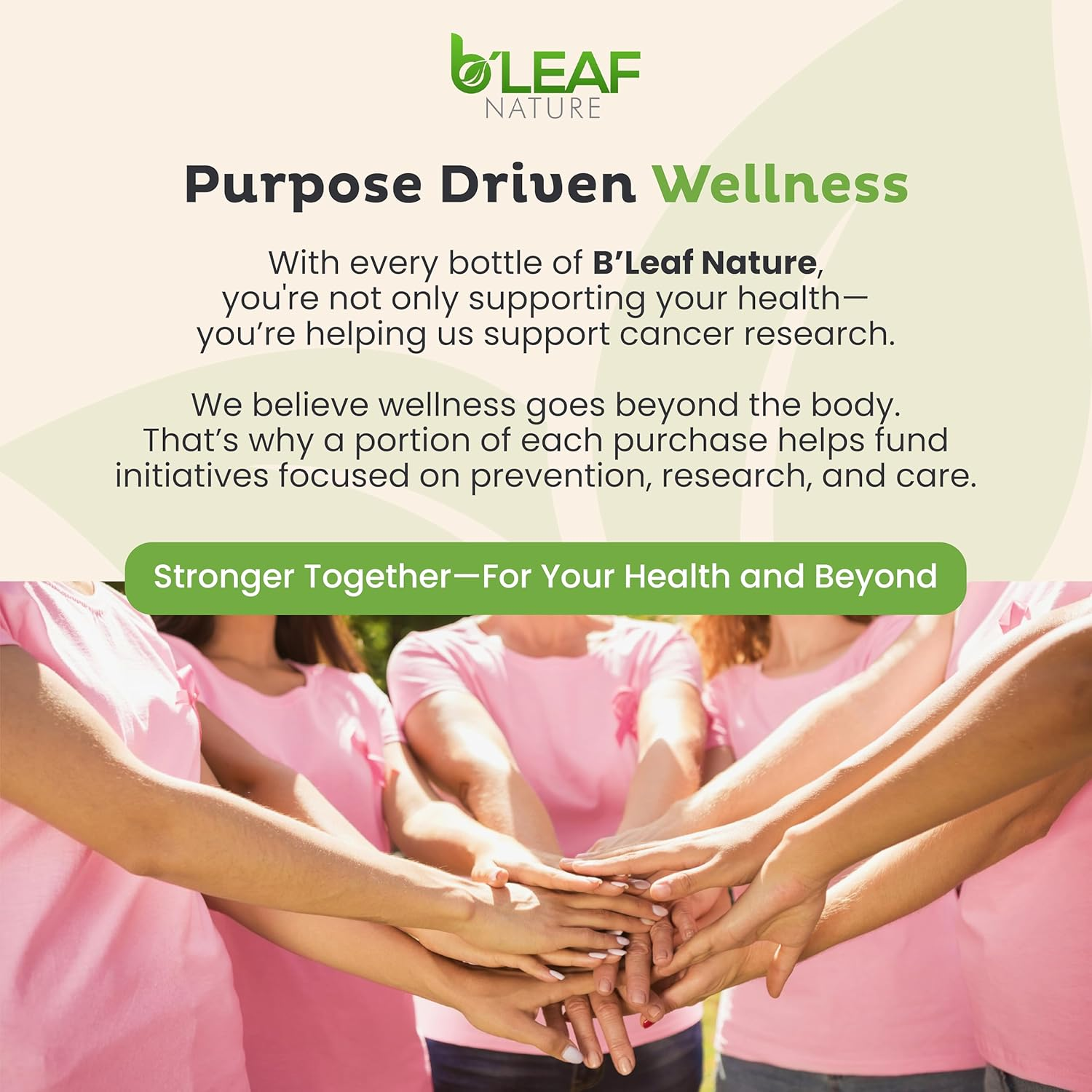 Stone Breaker Chanca Piedra Extract 1000Mg - Urinary Tract and Gallbladder Support - 100 Vegetarian Capsules by B&rsquo;Leaf Nature image number 6