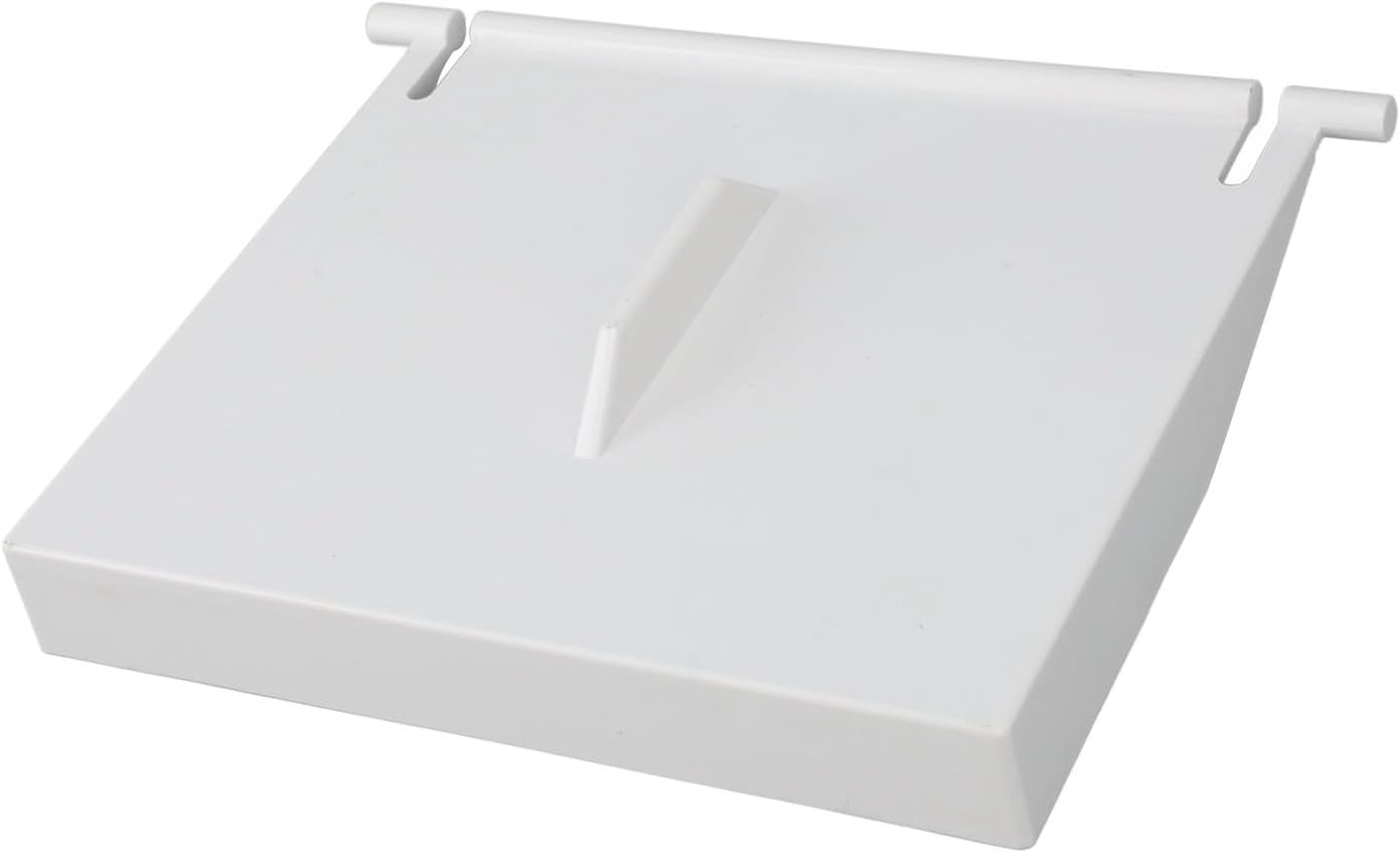 Skimmer Replacement Weir Door Flap, 8926 Pool Skimmer Door Flap Replacement Parts for above Ground Swimming image number 4
