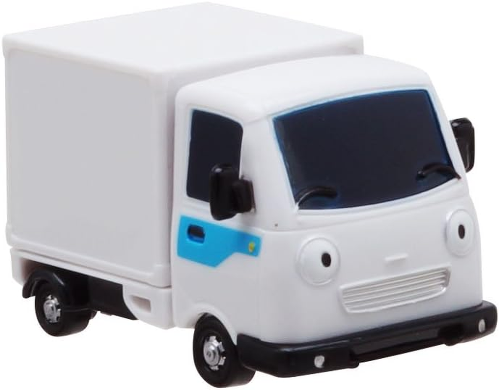 The Little Bus Tayo Special Friends Set 5 - Mini Cars for Kids Bus Bubba Truck Big Tony Cars Lucy image number 5