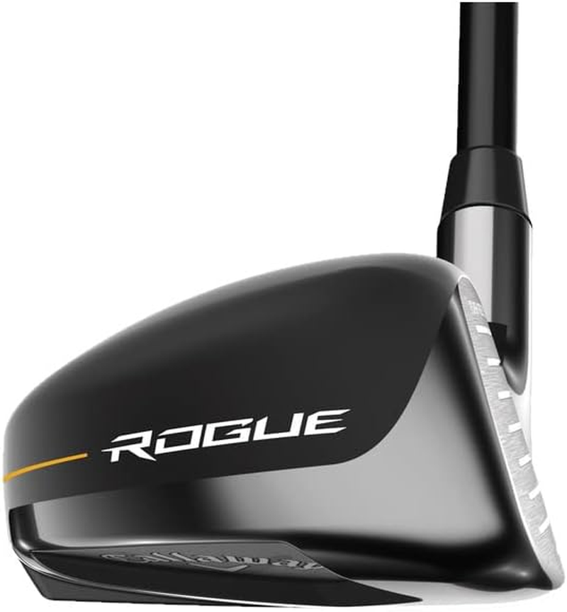 Callaway Golf 2022 Rogue ST Max Hybrid (Right Hand, Graphite Shaft, Stiff Flex, 3 Hybrid) image number 3