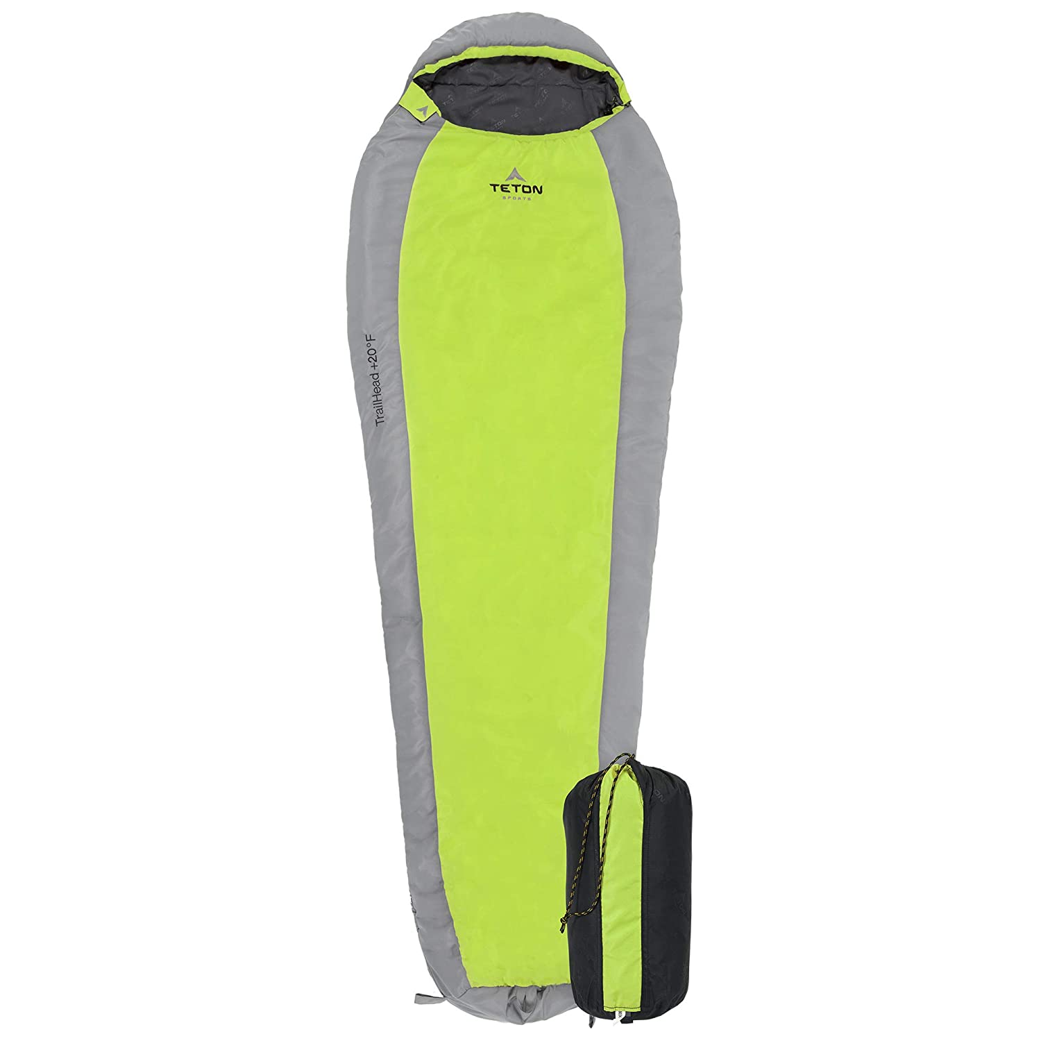 TETON Sports Trailhead Scout-7C Ultralight Sleeping Bag