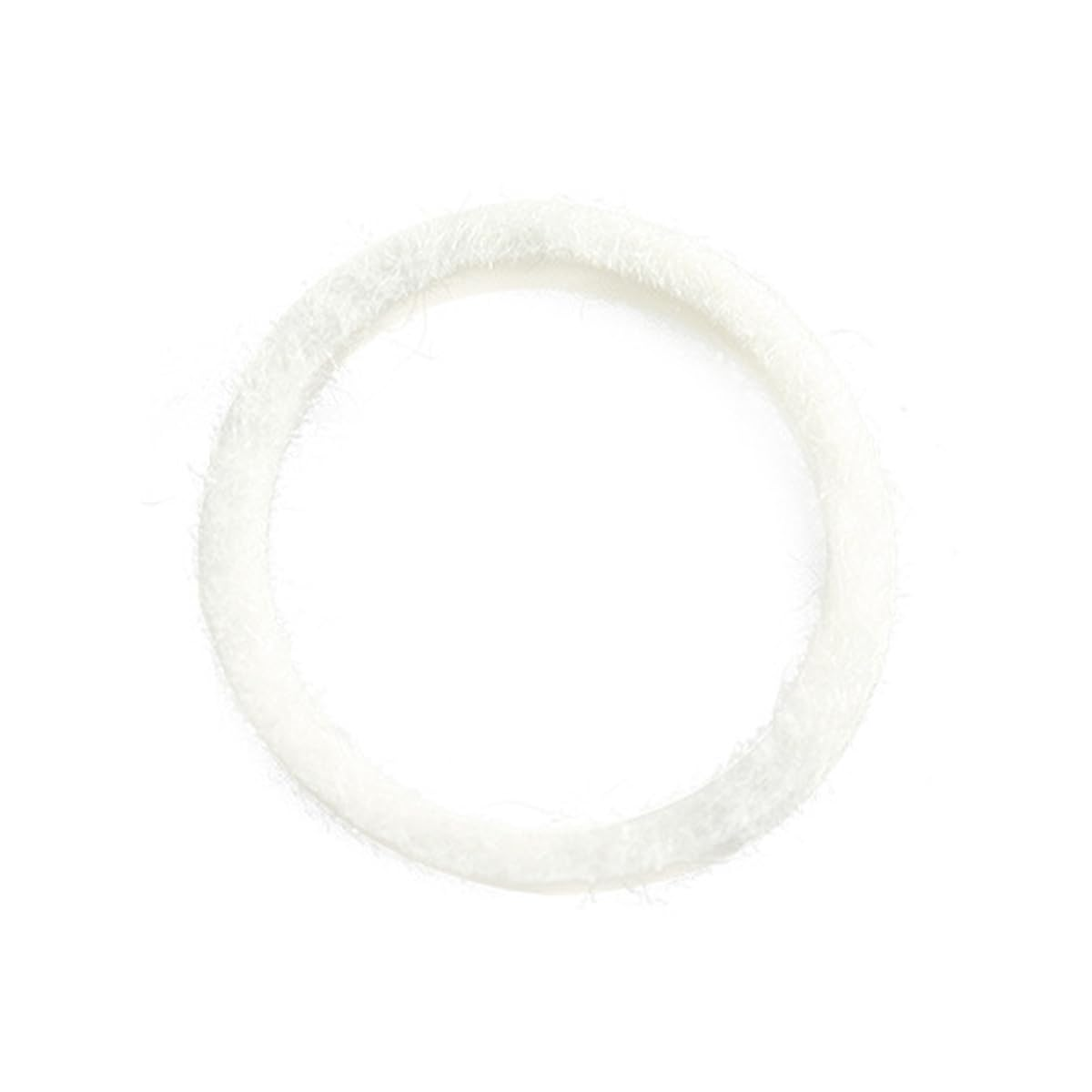 Felt Washer Lower Burr for Bre-Ville Espresso Machine Grinders BES870XL, Sp0001575,Replacement Accessories for Bre-Ville Barista Express 870/876/878/880/980,Coffee Machine Cleaning Wool Felt Gasket image number 1