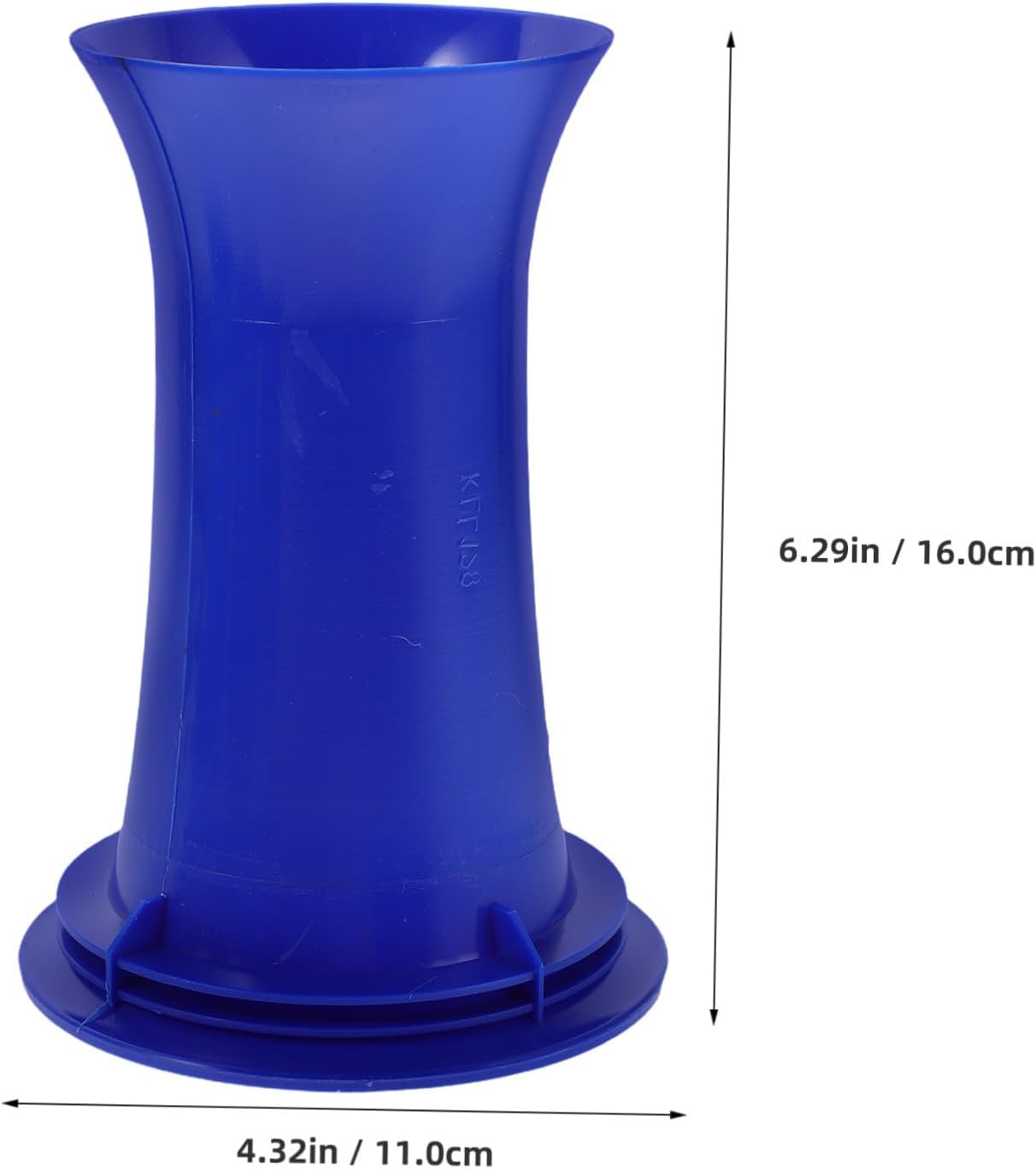 Angoily 4Pcs Car Audio Subwoofer Port Tube Speaker Air Port for Component Speaker System Enhance Bass Reflex Sound Clarity in Car Sound System image number 4