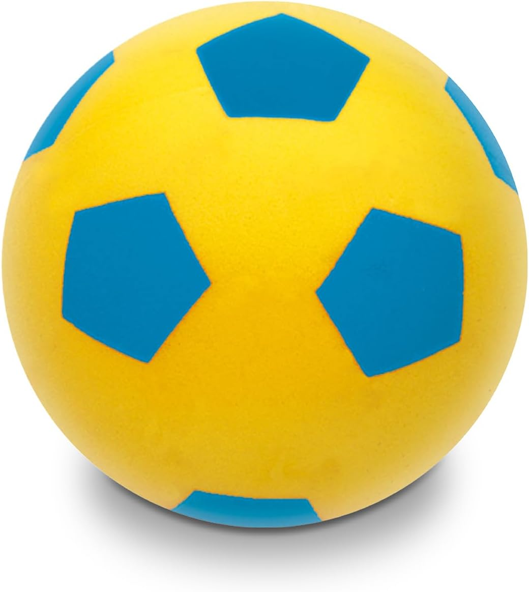 Mondo - MOO852 - Outdoor Game - Football Foam - D20 Cm - Model Random image number 1