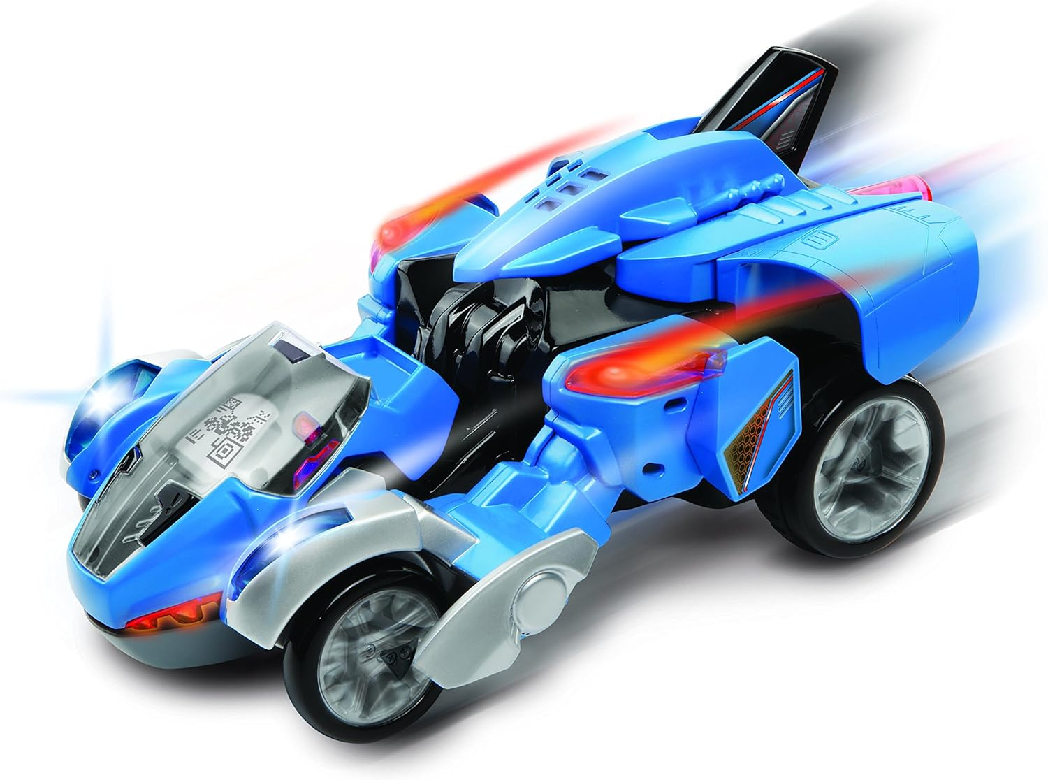 Vtech Switch & Go Dinos Dash the T-Rex - Dinosaur Toy, T-Tex Toy - 195503 - Blue image number 1