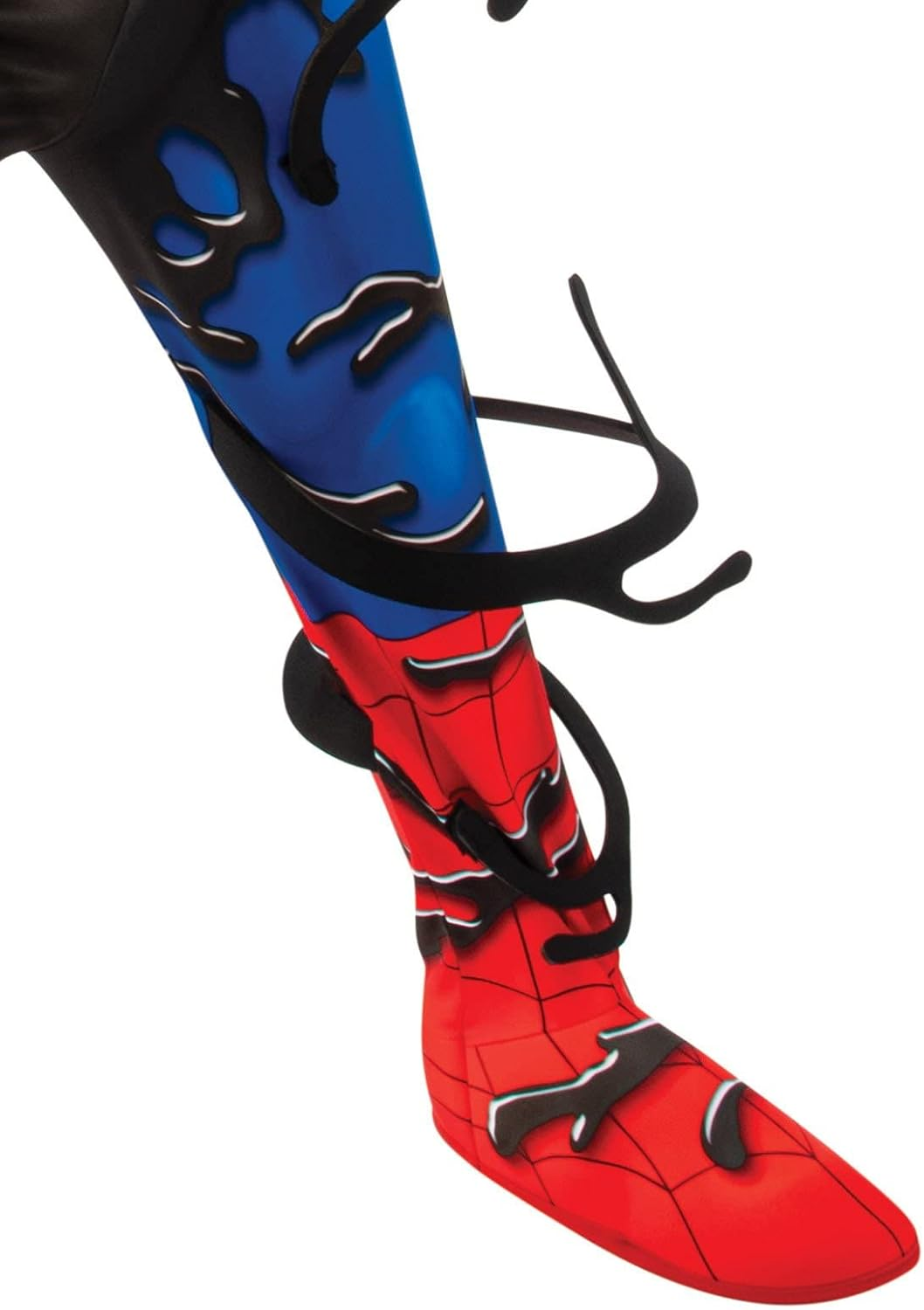 Spider-Man Venomized Deluxe Costume for Kids - Marvel Spider-Man - Small (3-4 Yrs) image number 2