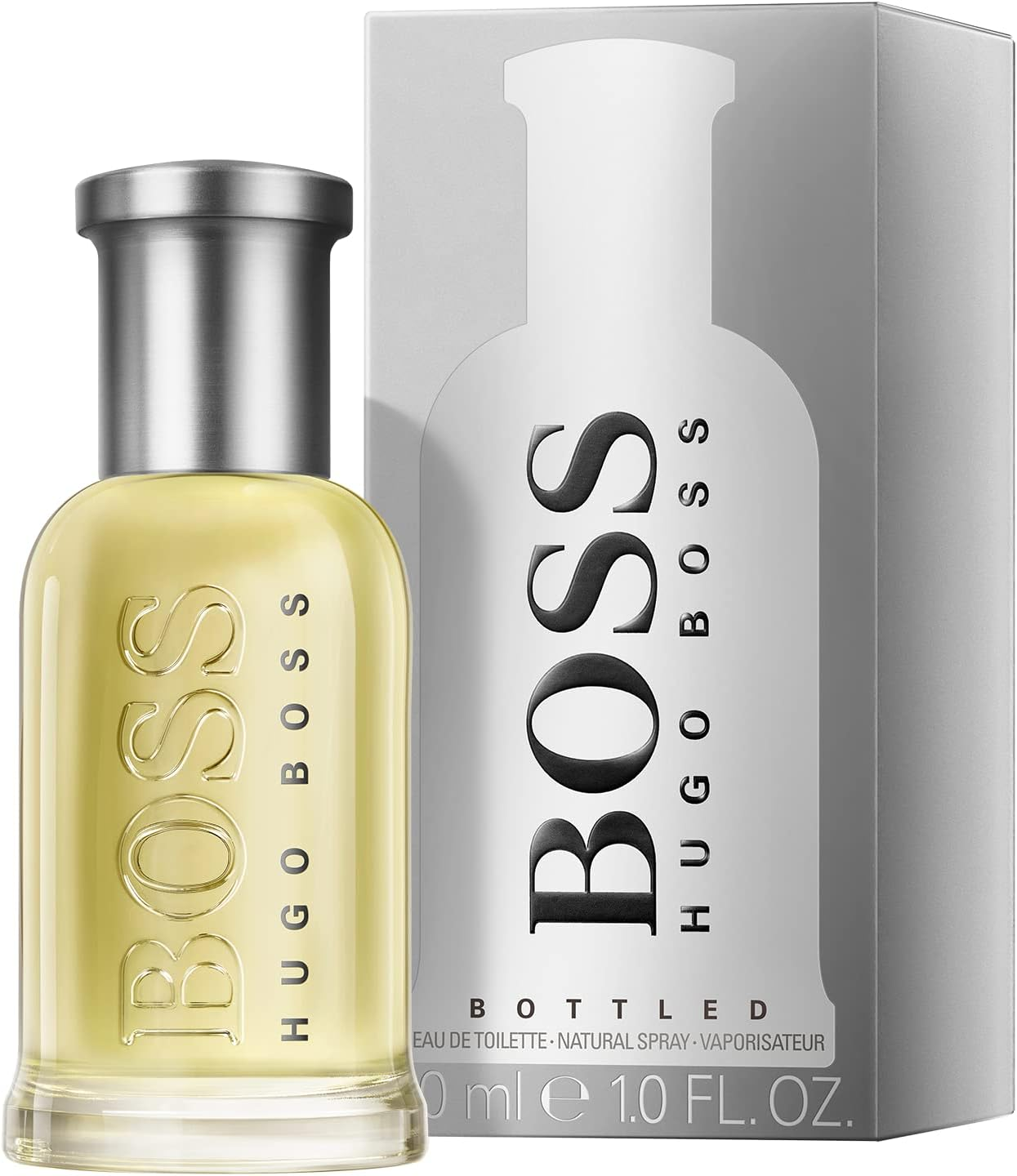 Hugo Boss Bottled Eau De Toilette, 30Ml image number 3