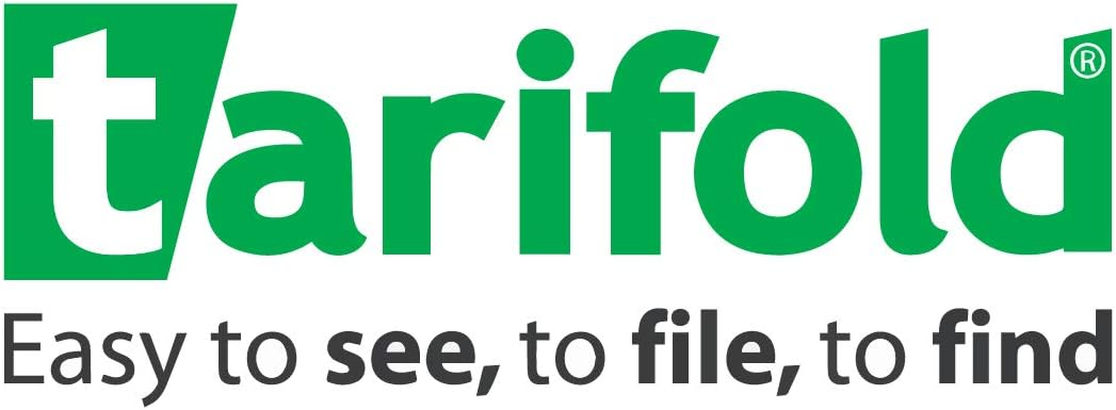 Tarifold ES 511519 - Pack 5 Nail File PVC A4+ PVC Long Life, Extra Heavy Duty - Large Capacity, Assorted Colors, 5U. image number 1