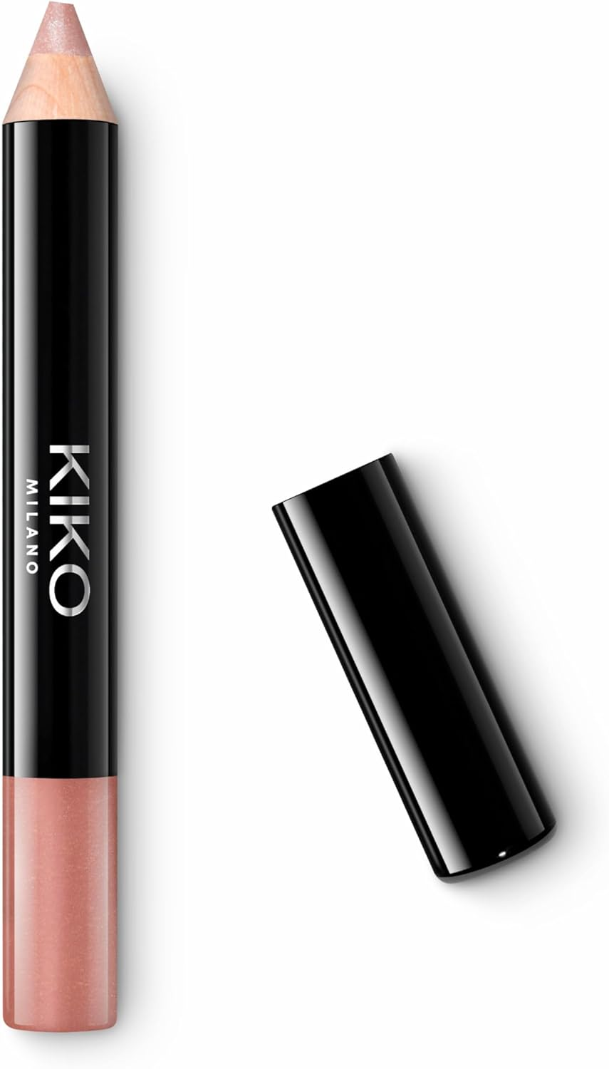 KIKO Milano Smart Fusion Creamy Lip Crayon 02 | Contour Pen for on the Go