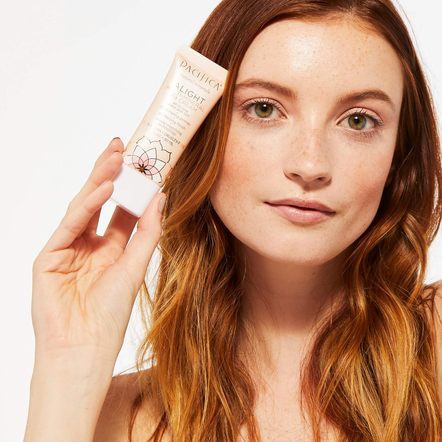 Pacifica Alight Multi-Mineral BB Cream 29 Ml, No. 6 Medium image number 2