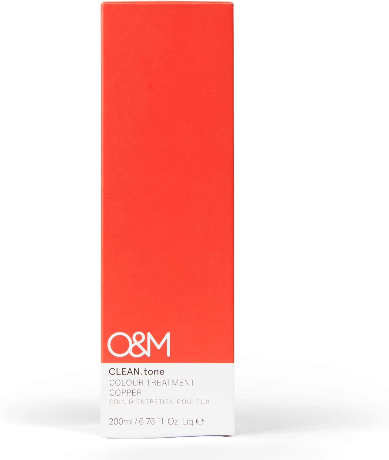 O&M Clean.Tone Copper Colour Treatment 200Ml image number 6