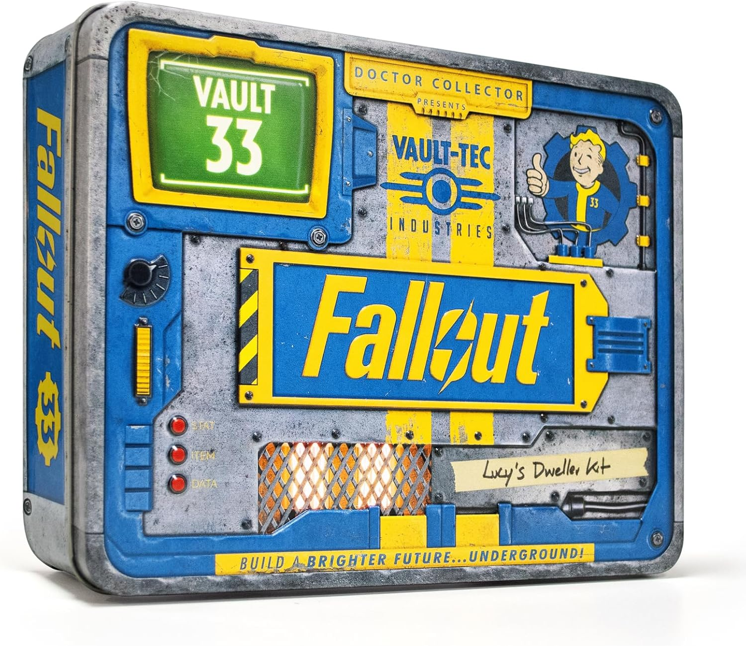 Doctor Collector - Fallout: Lucy'S Dweller Kit image number 2