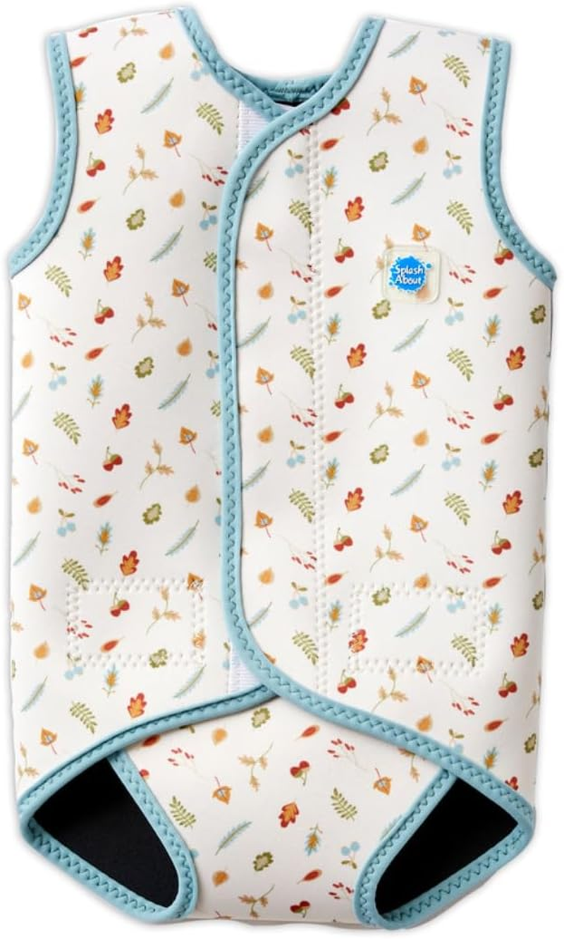 Splash about Baby Wrap Wetsuit