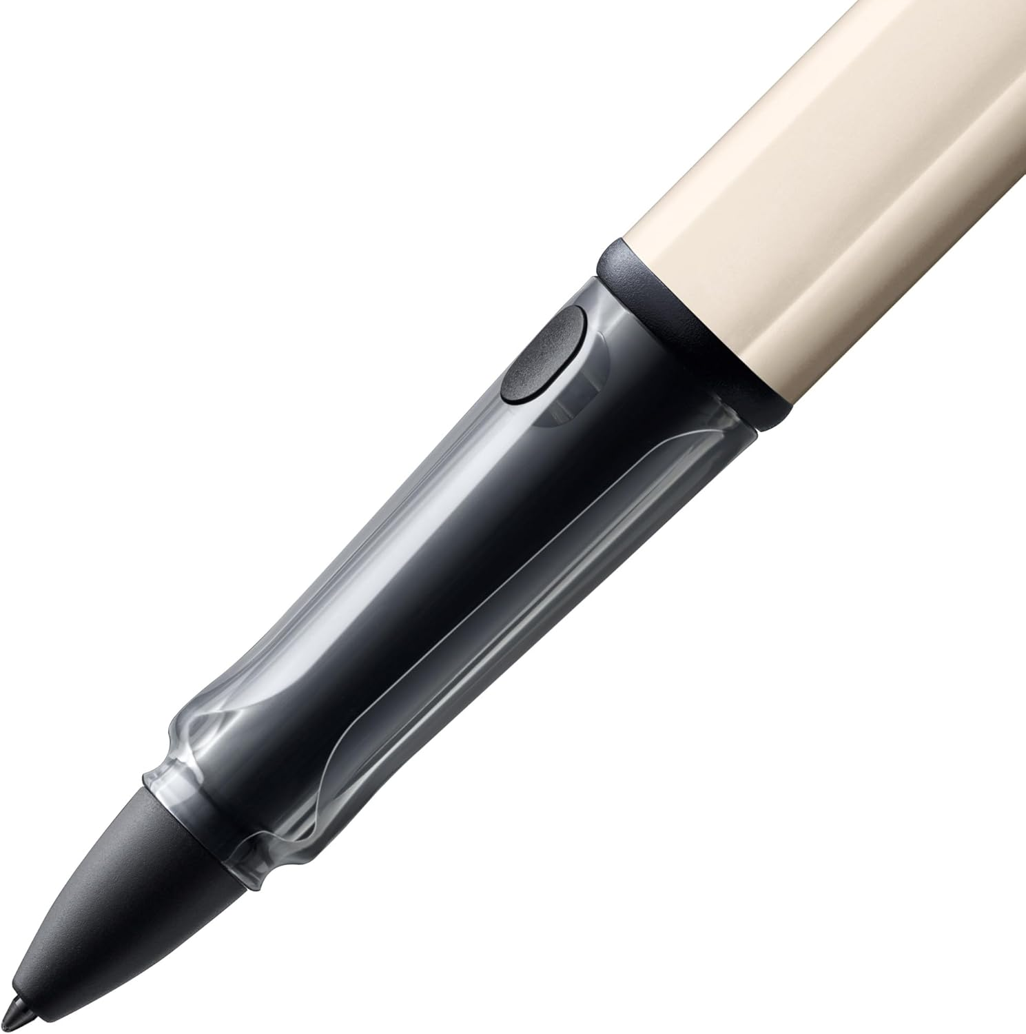 LAMY Lx EMR Palladium (PC/EL Tip) - Stylus Pen Touch Screen Pen for Many Android Devices - Ergonomic Grip - Precise Writing & Drawing on Digital Media - with Function Button image number 4