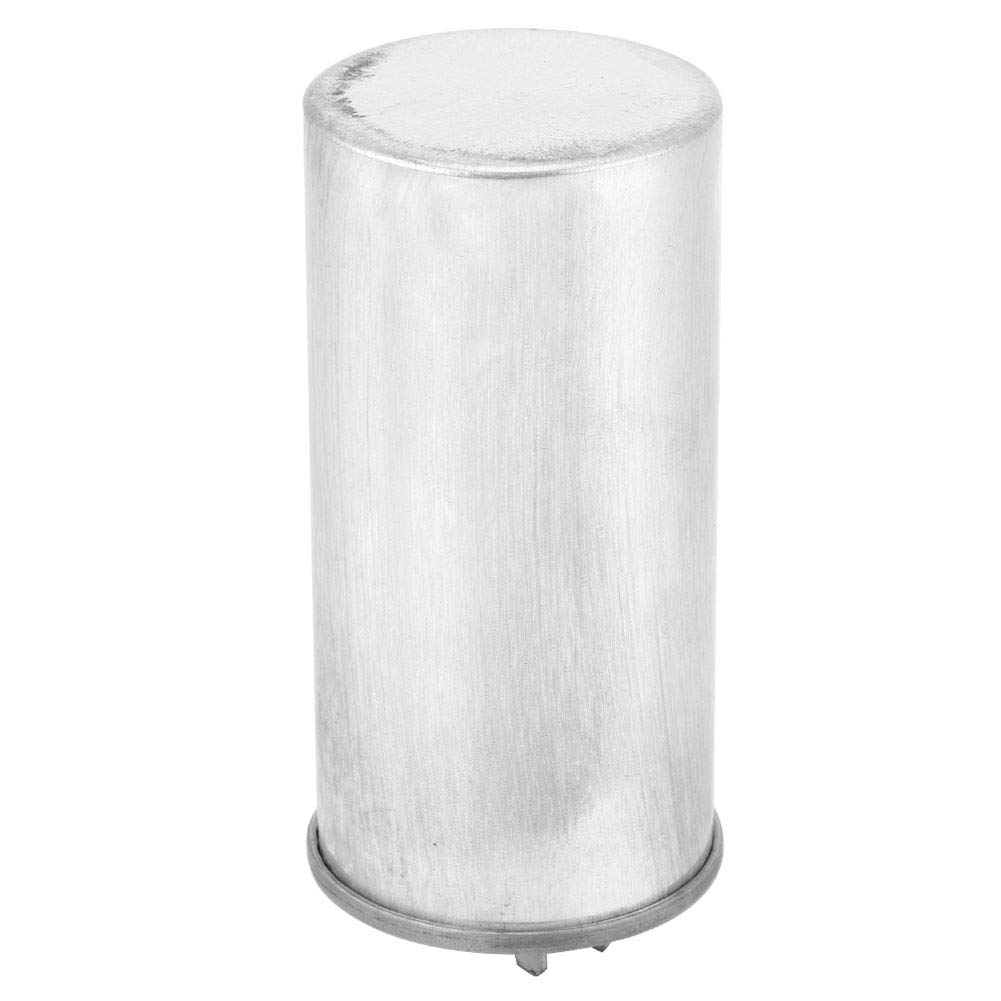 Capacitor CBB65 25UF 450V Aluminum round Capacitor for Air Conditioning Motor, Explosionproof Compressor image number 3