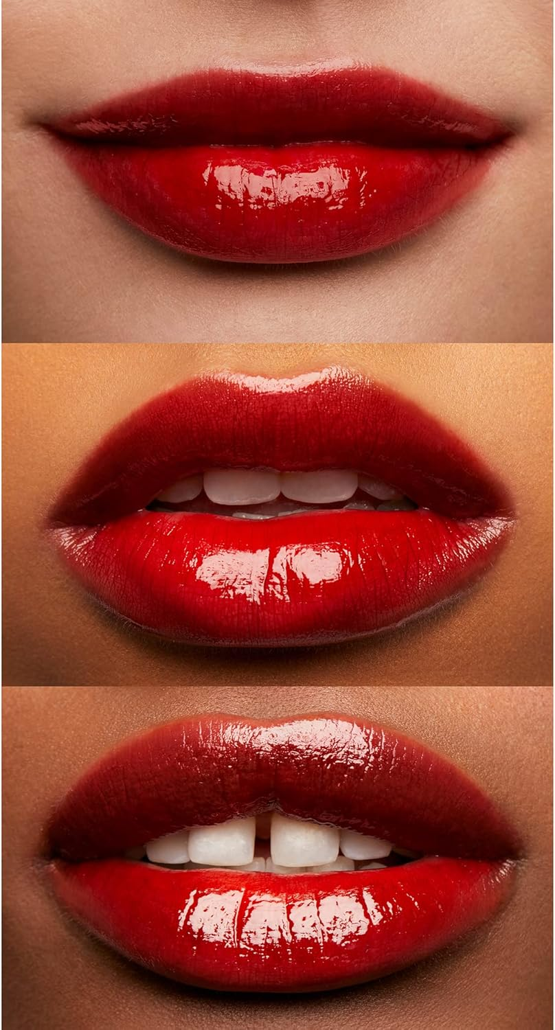 Glossy Lip Stain in Spicy Sienna by Elf image number 4