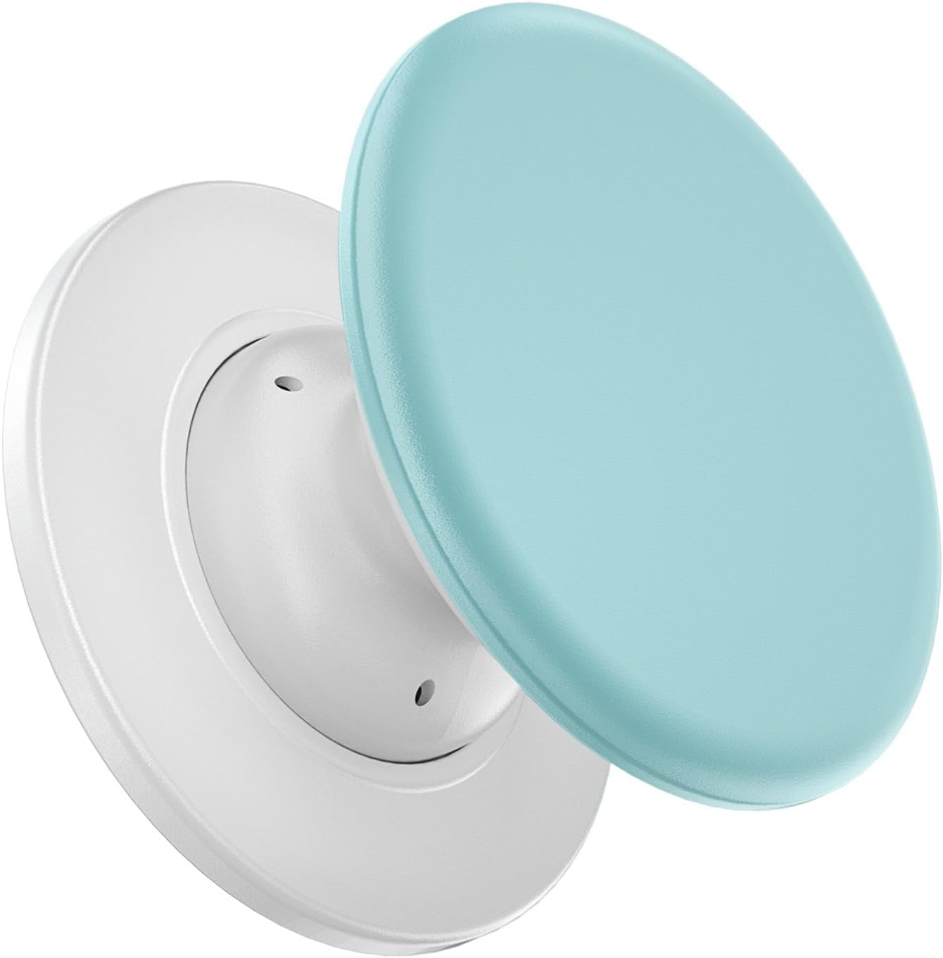 Drimzate Silicone Phone Grip with Expanding Kickstand, Cell Phone Holder for Hand，Pink