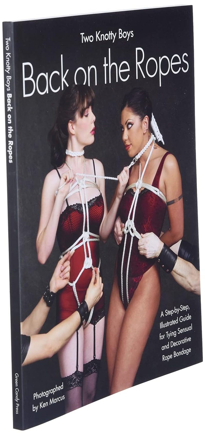 Two Knotty Boys Back on the Ropes image number 4