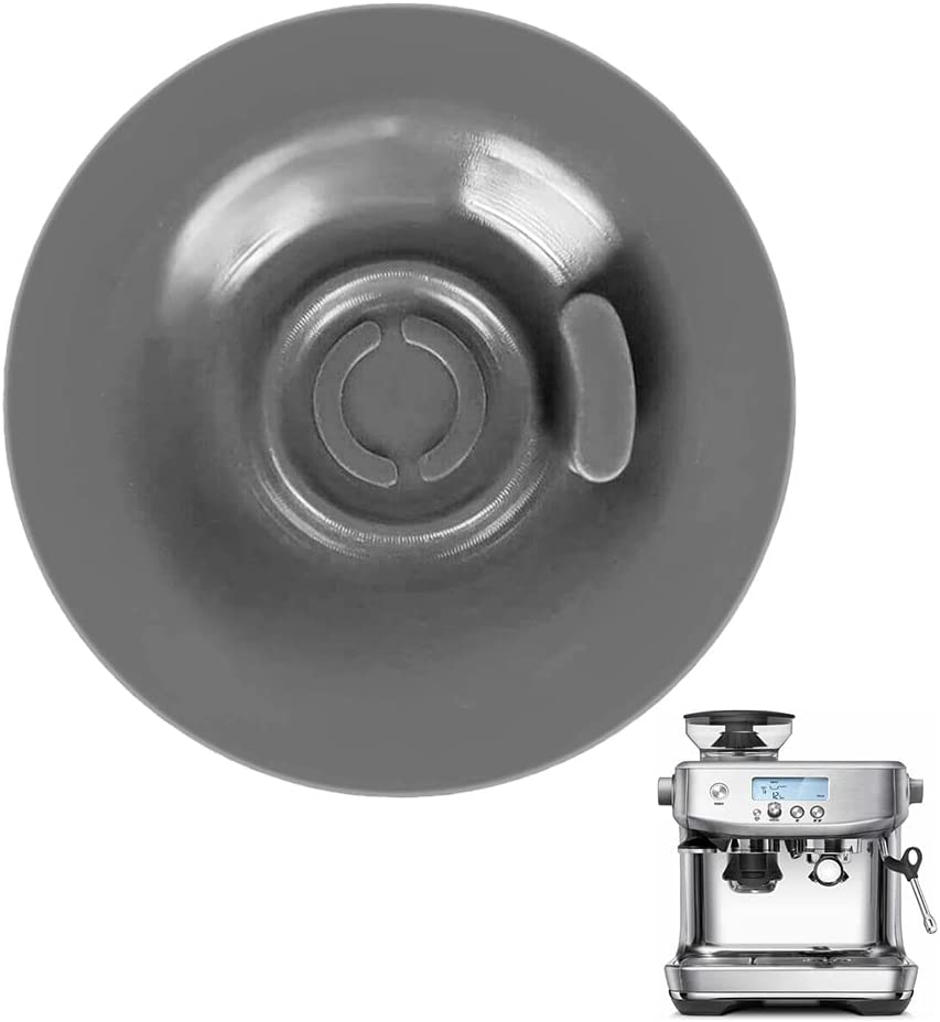 2 Pack 54 Mm Cleaning Disc Blind Filter Backflush Disk Compatible with Coffee Machine BES500 BES810 BES840 BES860 BES870 BES880 Rubber Disk image number 4