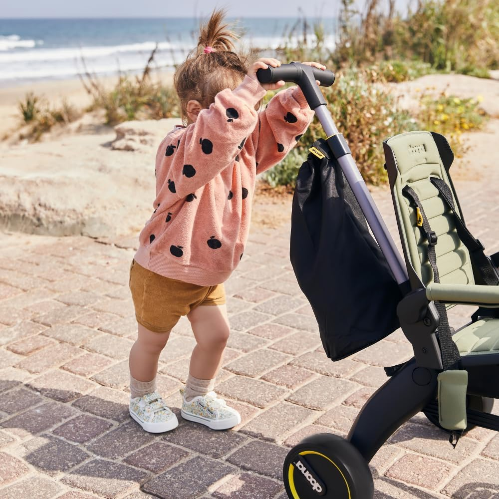 Liki Trike &ndash; 5 in 1 Kids Tricycle (Black) Premium Storage Bag image number 1