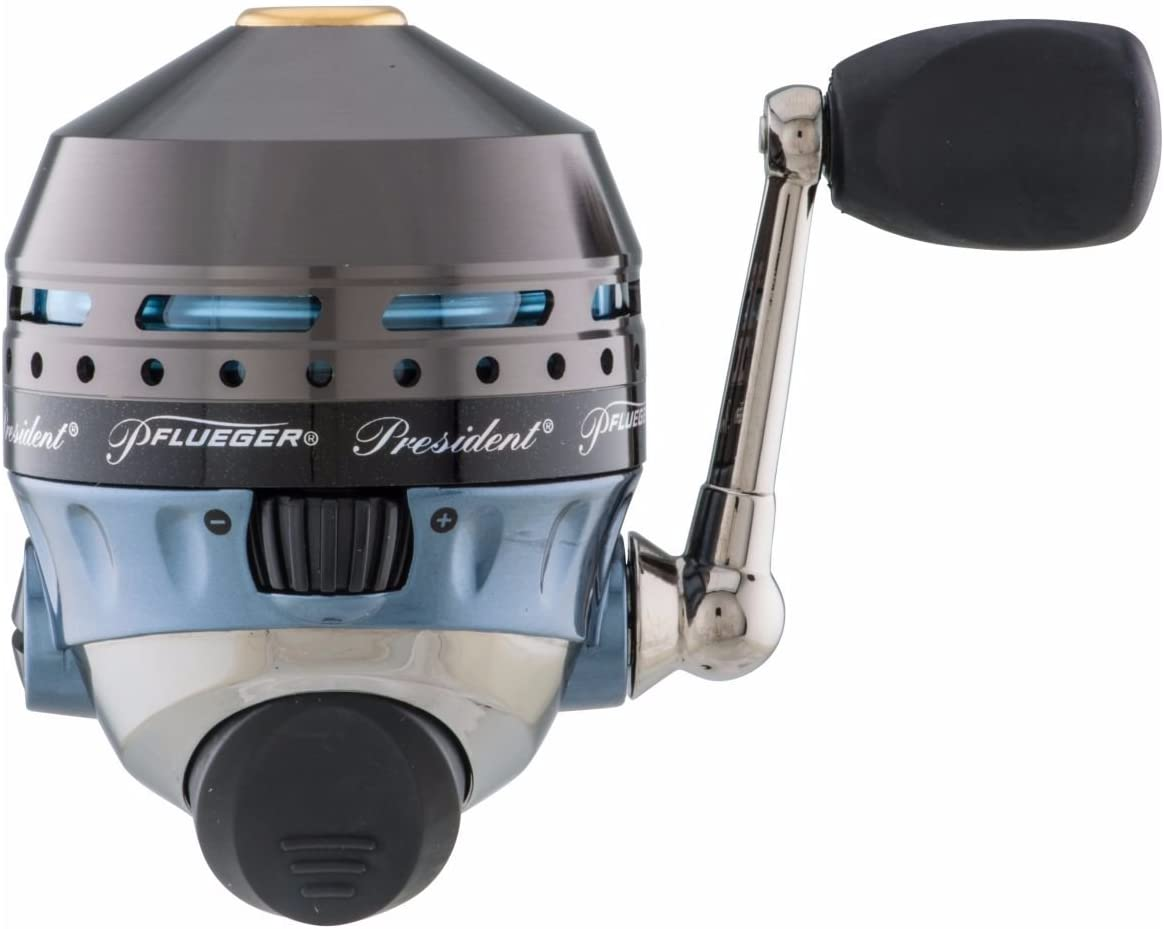 Pflueger President Spincast Fishing Reel image number 3