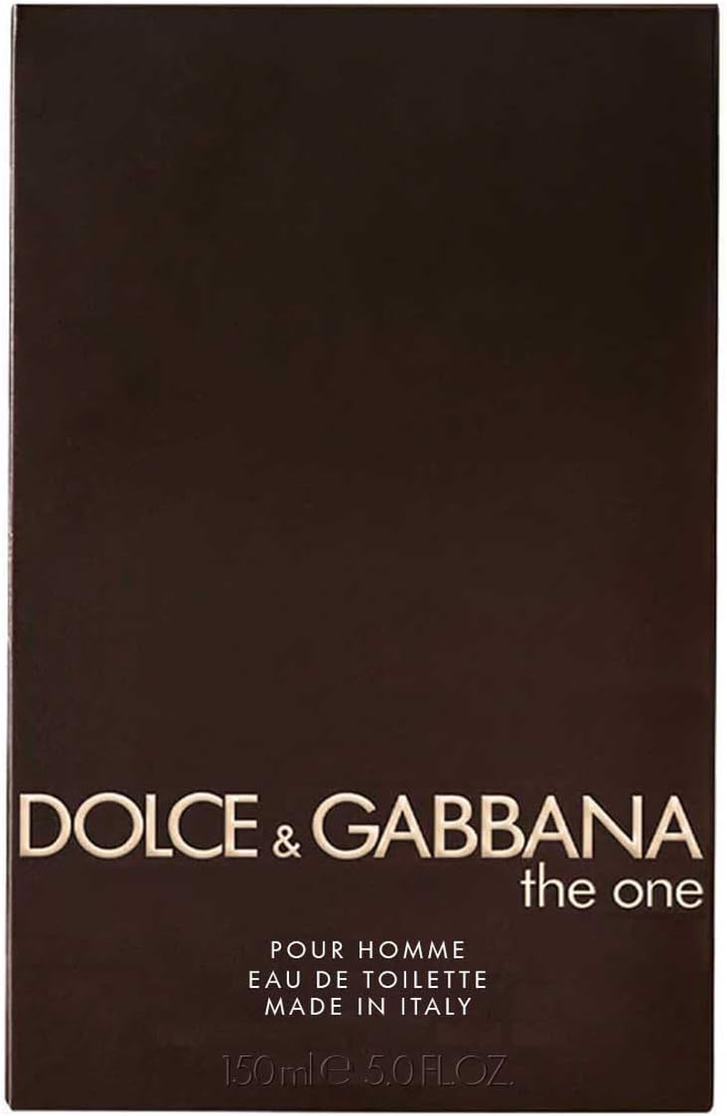 Dolce & Gabbana the One Eau De Toilette Spray for Men image number 2