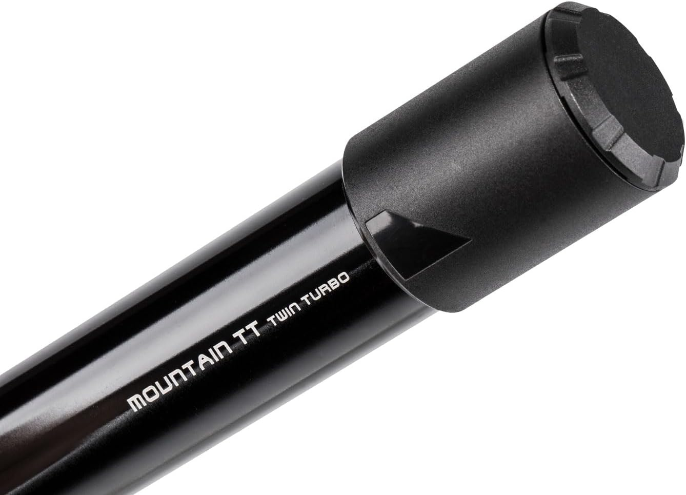 Topeak Mountain TT Twin Turbo Pump image number 4