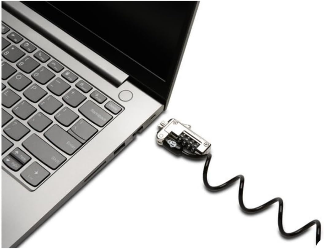 Kensington Slim Nanosaver Portable Combination Lock for Nano Slot (K60627WW) image number 5