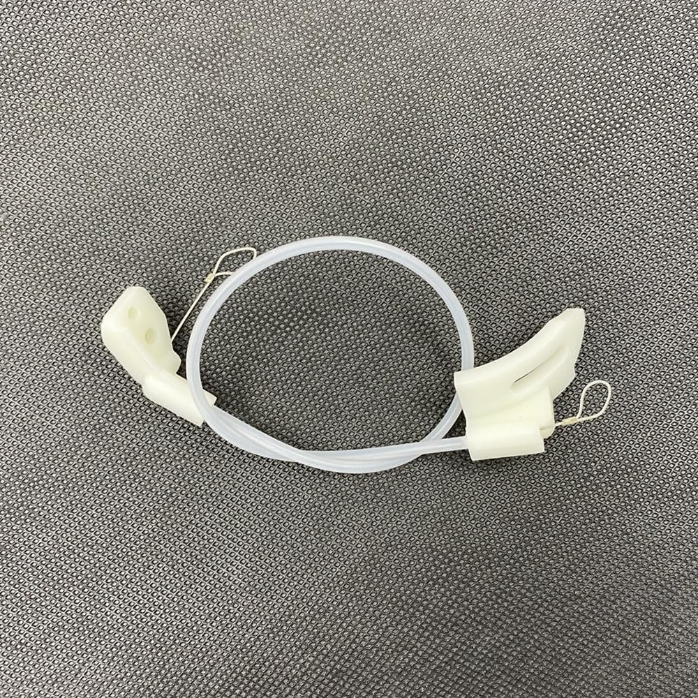 E3TZ-7A110-A Gear Shift Indicator Cable Fits for Ford F150 F250 F350 Bronco 1980-1986, Transmission Shifter Indicator Cable (Cable Only) image number 3