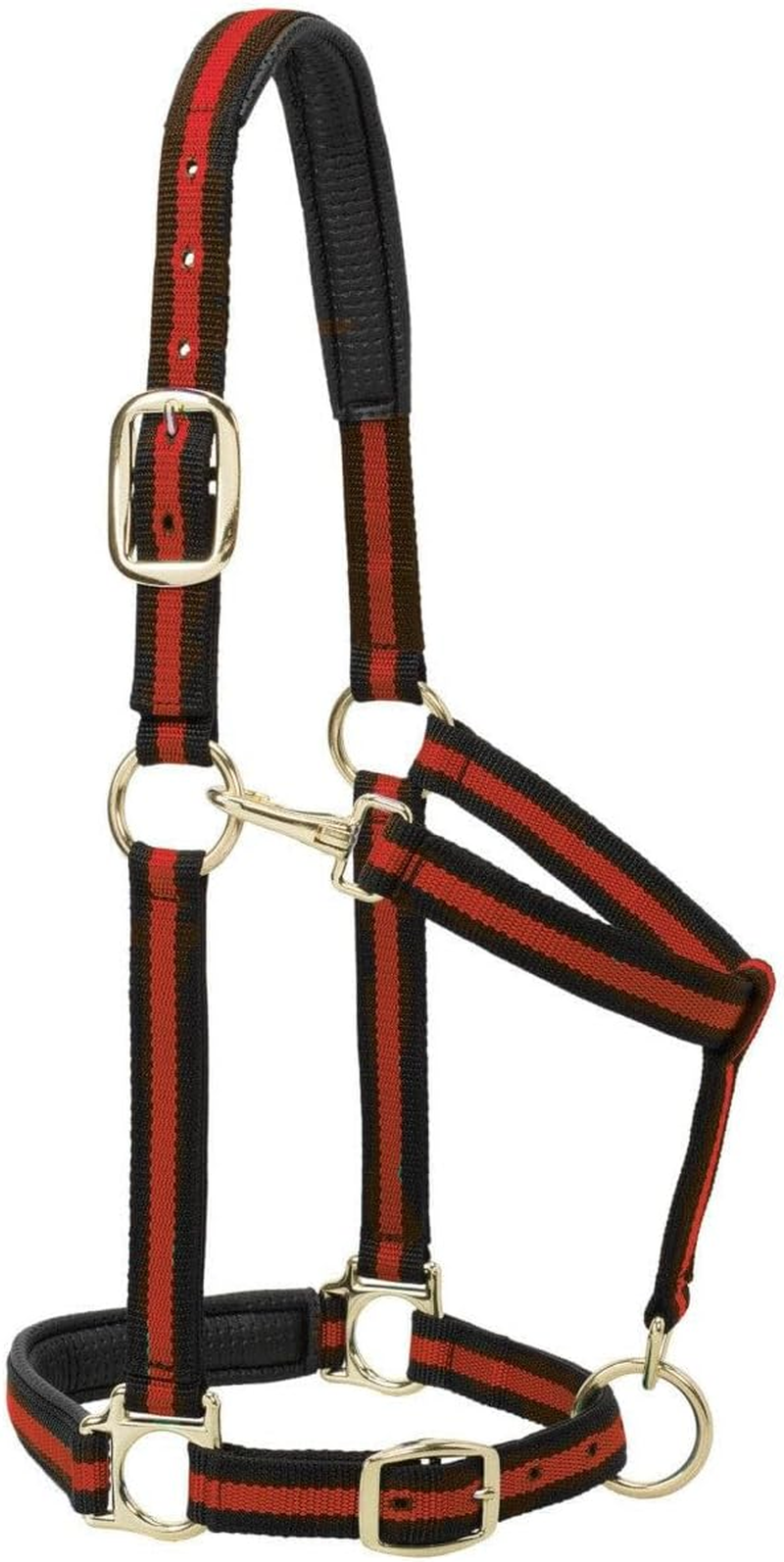 Weaver Original Non-Adjustable Nylon Horse Halter image number 7