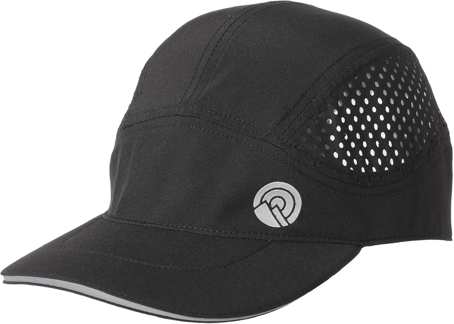 Running Hat for Men - Dry Fit Running Cap for Women, Tennis Hats, Breathable Hat, Workout Cap for Baseball,Sweat Wicking Hat