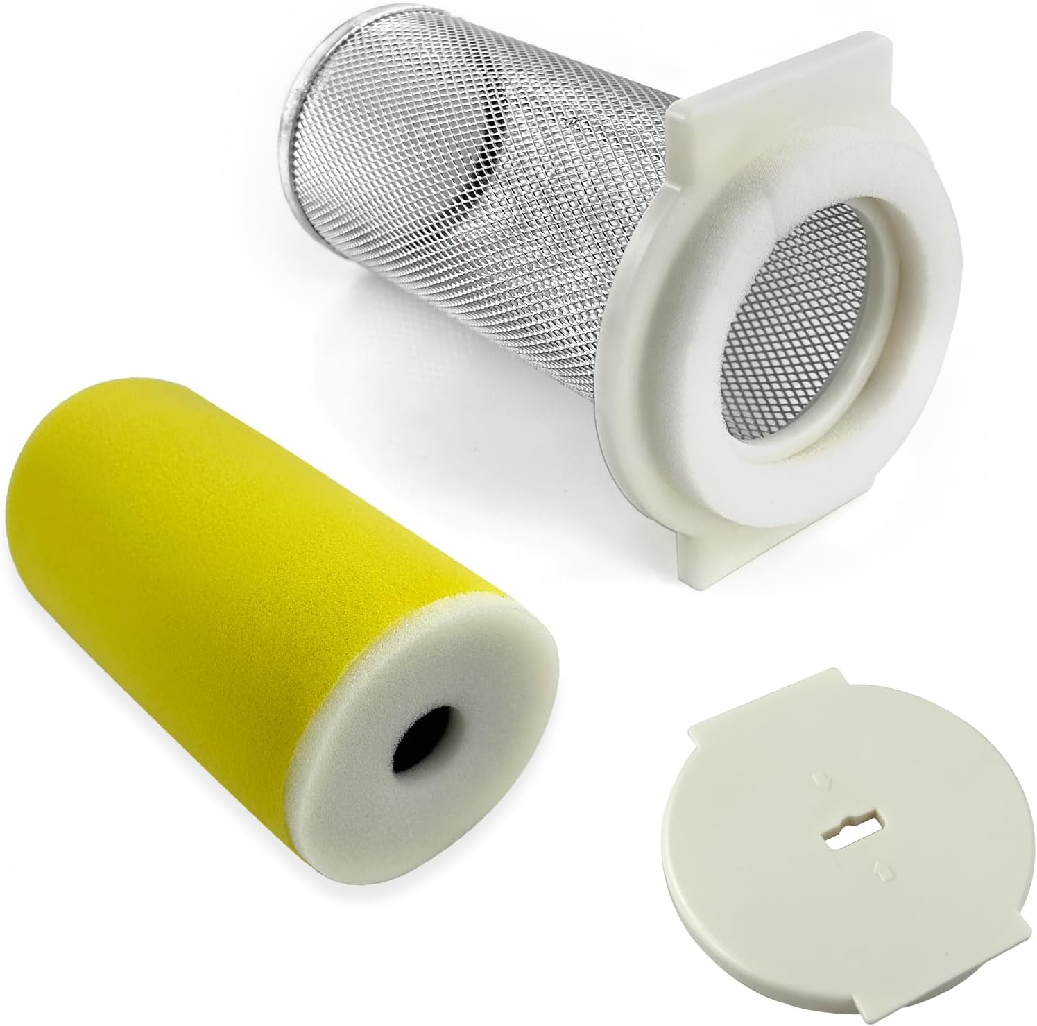Air Filter Guide End Cap for Yamaha Big Bear 350 YFM350 1987-1999, Kodiak 400 YFM400 1993-1999 Moto-4 250 YFM250 1989-1991 Moto-4 350 YFM350 1987-1995 Timberwolf 250 YFB250 1992-2000 1YW-14458-01-00 image number 6