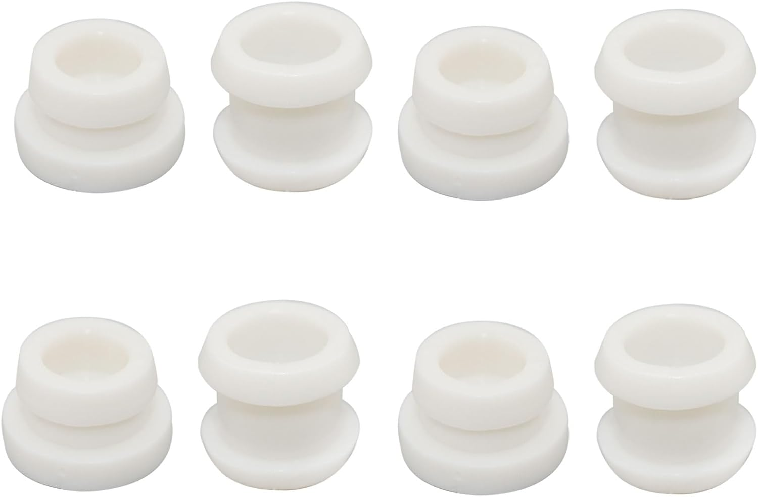 4 Sets 14055 Transmission Shift Cable Bushing Kits, Compatible with Various of Models image number 2