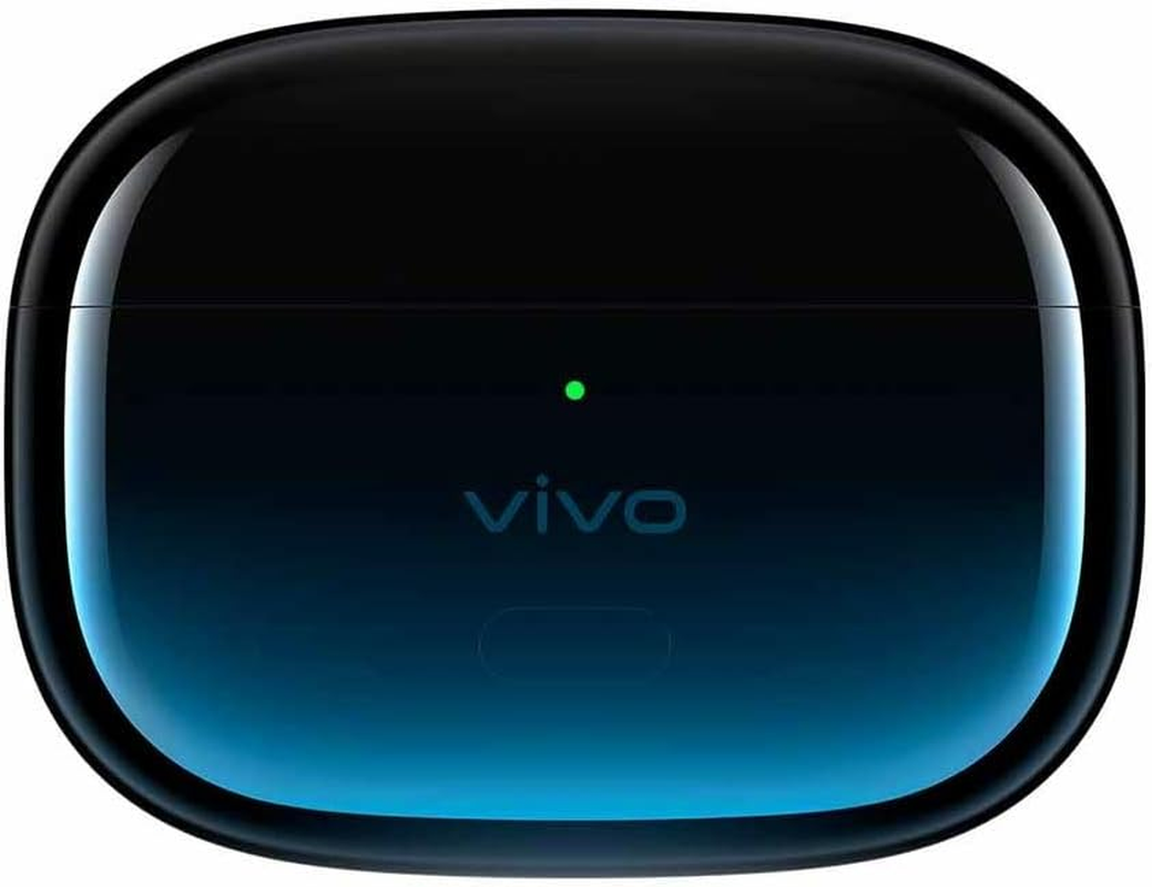 VIVO TWS 2E Wireless Headphones - Starry Blue image number 5