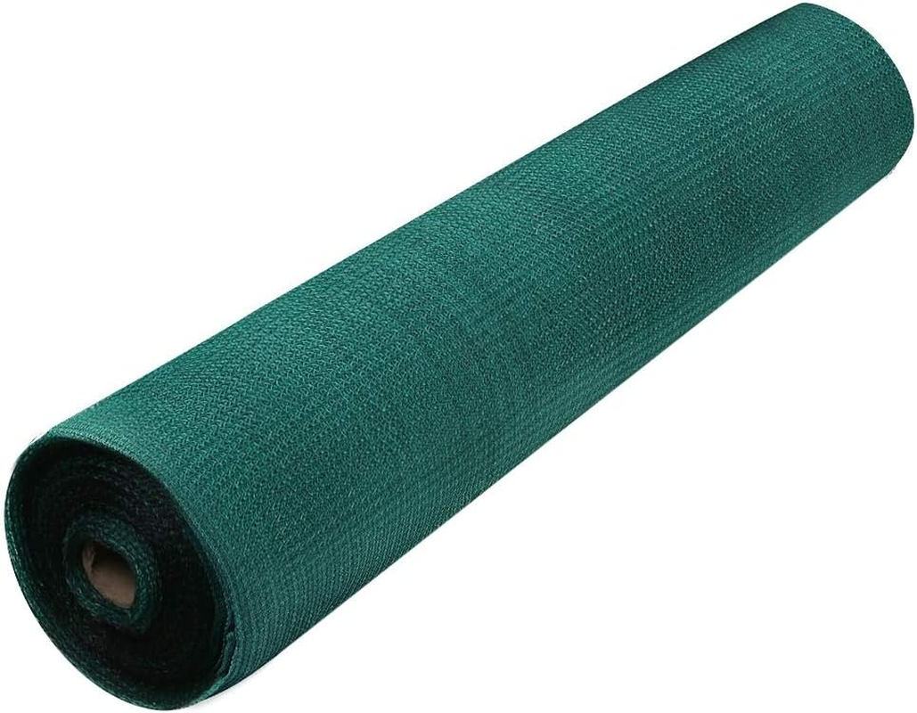 Instahut Shade Cloth 3.66 X 30M Sunshade Sail Shadecloth Sun Block Outdoor Marquee Canopy Shelter Cover for Beach Pool Car Patio Backyard Lawn Garden Carport Fence Greenhouse, Green 50% UV Blockage image number 4