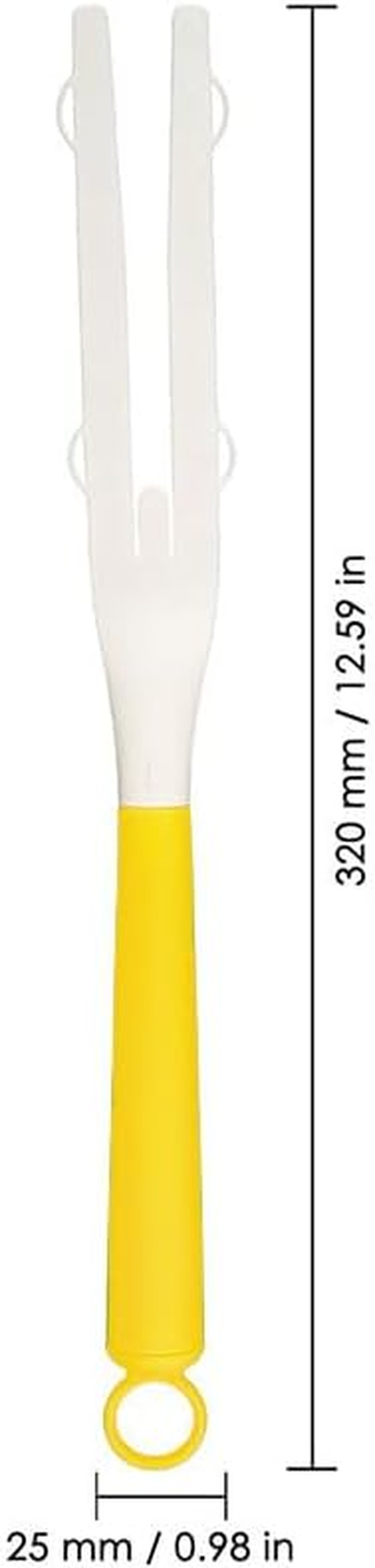 Replacement Duster Handle Extended Handle, 3Pcs Extender Duster Mop Handles,Extendable Duster Mop Handles,Plastic Extender Duster Mop Handle,Dust Handle Mop Extended Compatible with Duster Refill image number 6