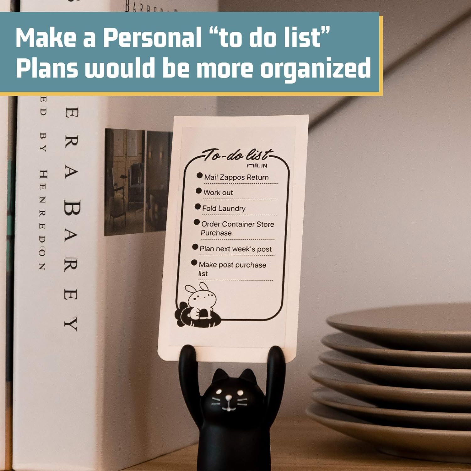 Memoking T02/M02X/M02L White Thermal Paper-10-Year Sticky 50Mmx3.5M for Journal Photo Texts Study Notes and More, 3 Rolls - Clear image number 3