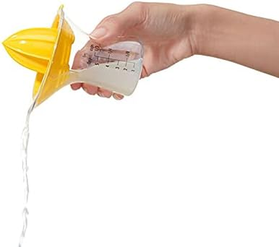 OXO Good Grips Citrus Juicer Small Yellow image number 2