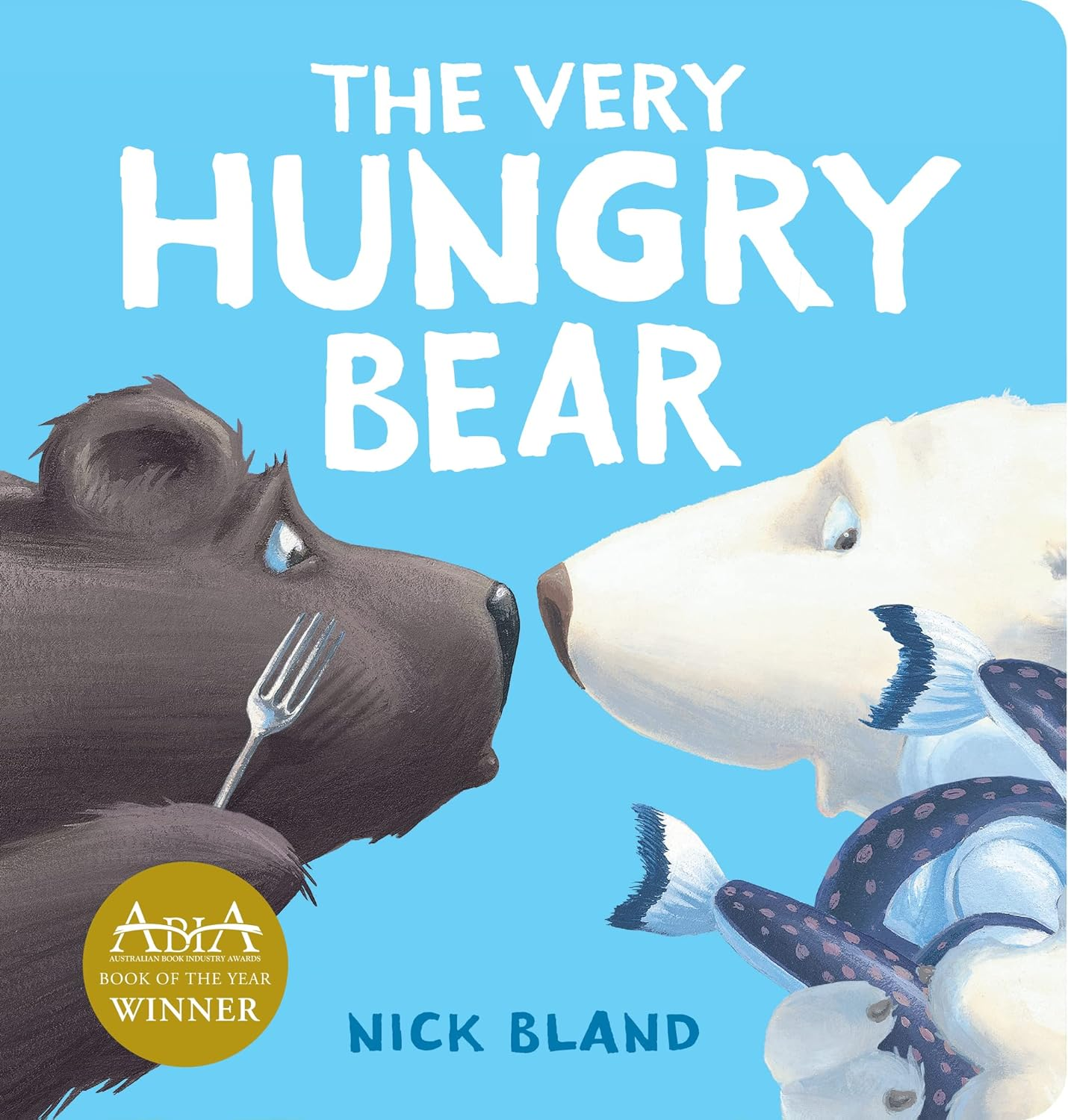 The Very Hungry Bear image number 2