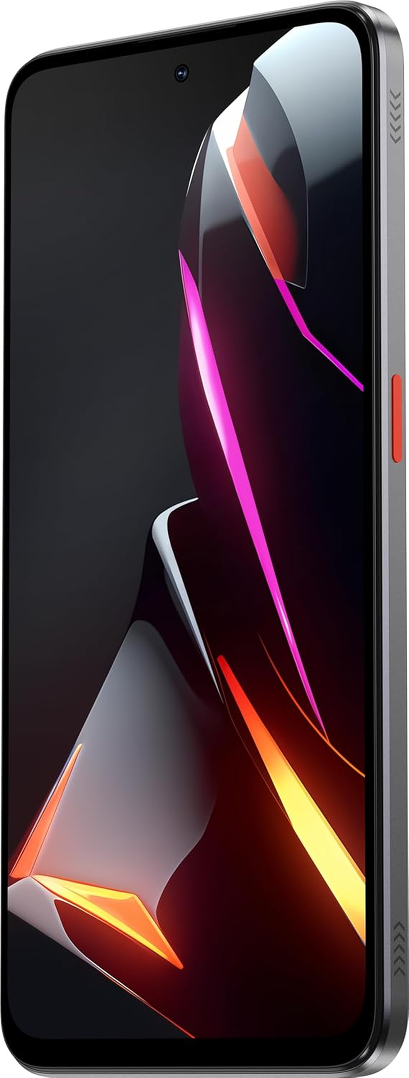 Nubia Neo 2 5G 6.72 Inch (17.02 Cm) FHD+ Hole Display (8GB RAM, 256GB ROM, Camera 50MP, 5200Mah Battery, Android 13) Sunfire Yellow image number 3