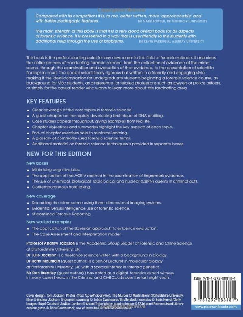 Forensic Science image number 1