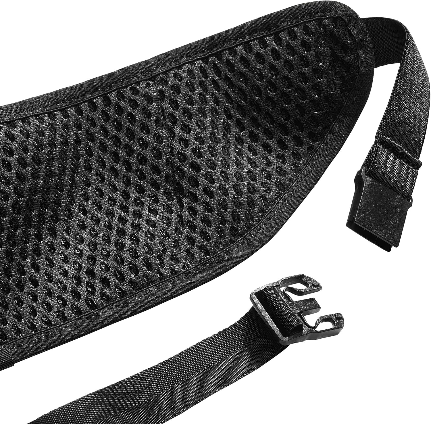 Salomon PULSE SLING BELT, Lightweight Running Belt and Secure Bum Bag for Ski Snowboard, Travel, and Outdoor Sports image number 2