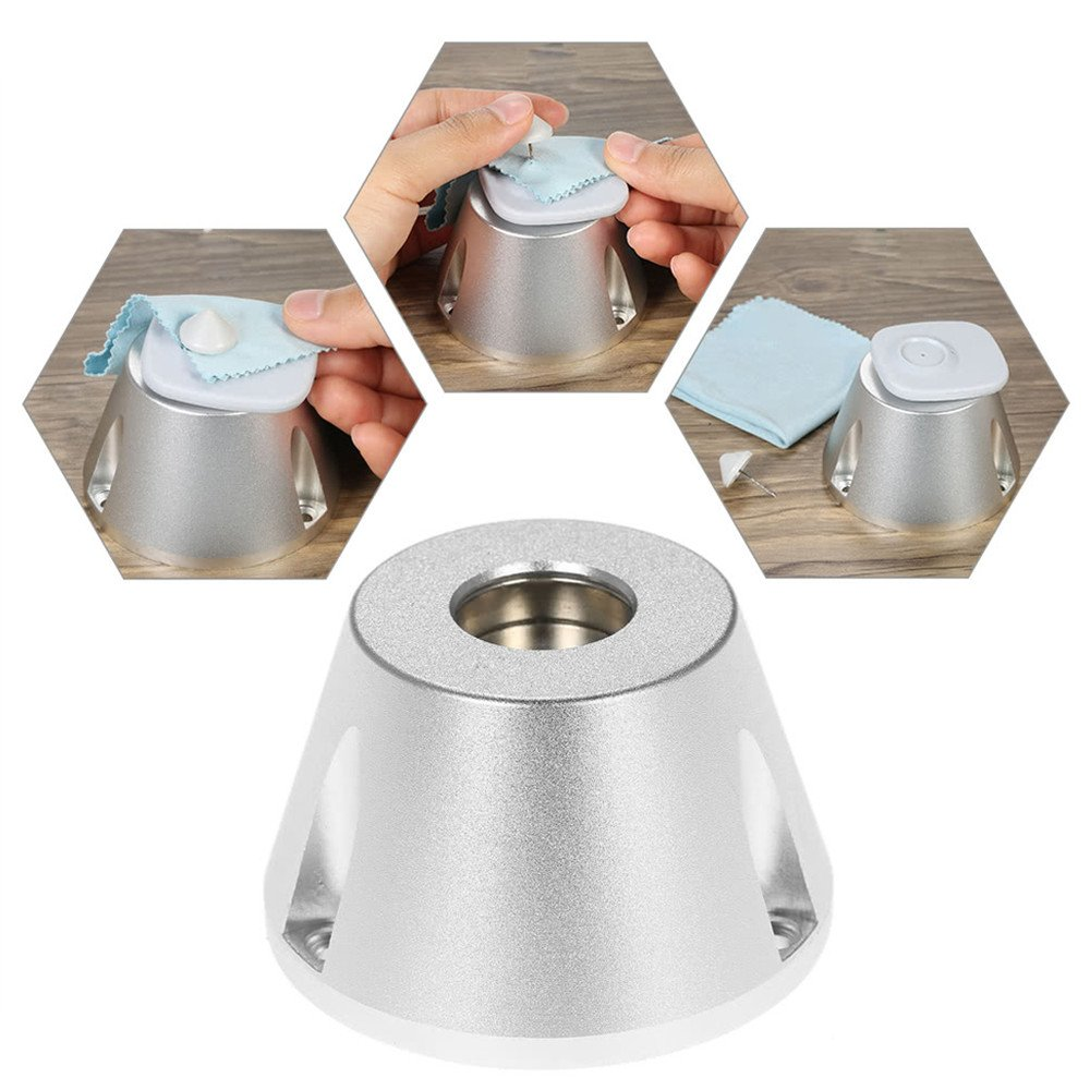 18000GS Strong Security Tag Remover Security Tag Detacher Golf Detacher Magnet with Hook for Rf8.2Mhz EAS Tag System - Fixed Hole 1 image number 3