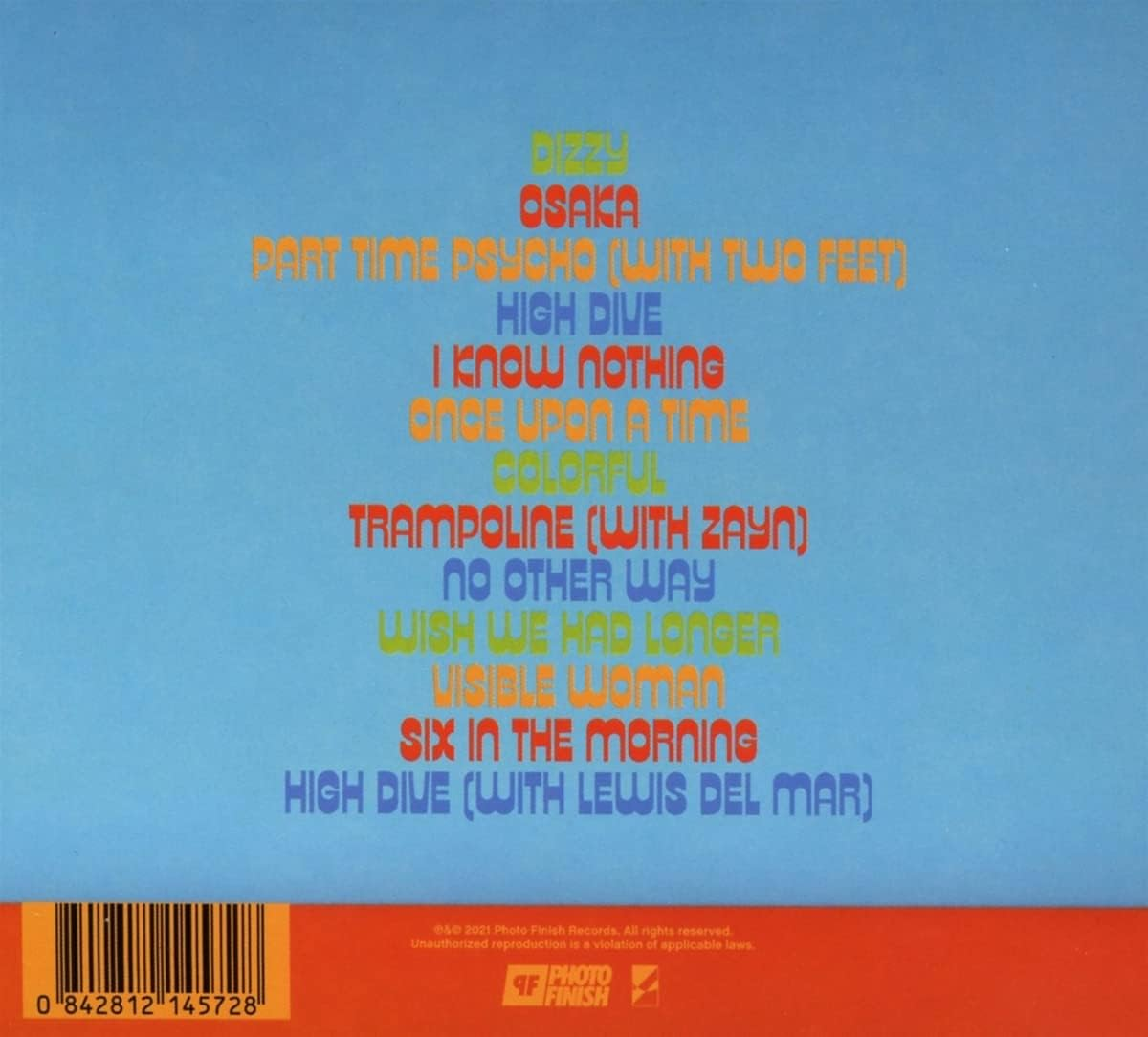 Shaed'S High Dive image number 2